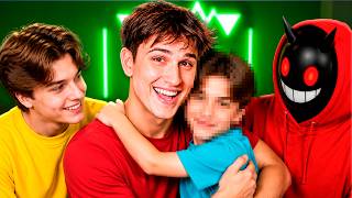 Meet Our Little Brother...