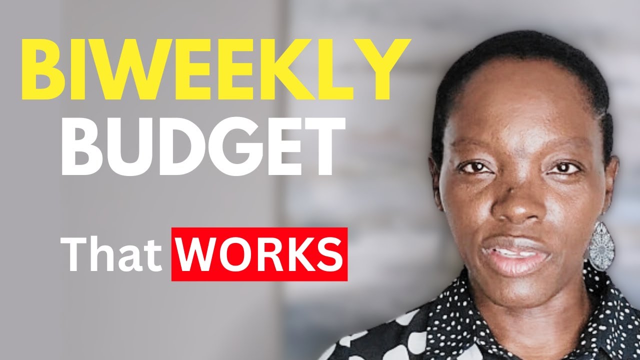 Why People Paid Biweekly MUST Start Using This Biweekly Budgeting Why people paid biweekly must start using this biweekly budgeting