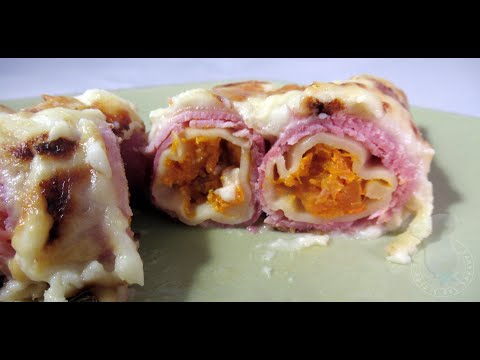 recette-des-cannelloni-à-la-courge-et-au-jambon