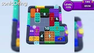Color Block Jam Level 1173