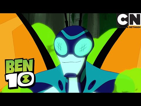 Felaket Reçetesi | Ben 10 Türkçe | çizgi film | Cartoon Network Türkiye