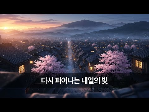 다시 피어나는 내일의 빛 - 브이온 #감성노래 #감미로은로래  #좋은음색 #브이온 #보이스온 #V.On