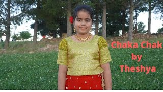 Chaka Chak Dance Video | Atrangi Re | A.R Rahman, Akshay Kumar, Sara A K, Dhanush
