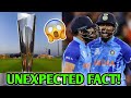 Unexpected fact related to t20 world cup india t20 world cup cricket news facts