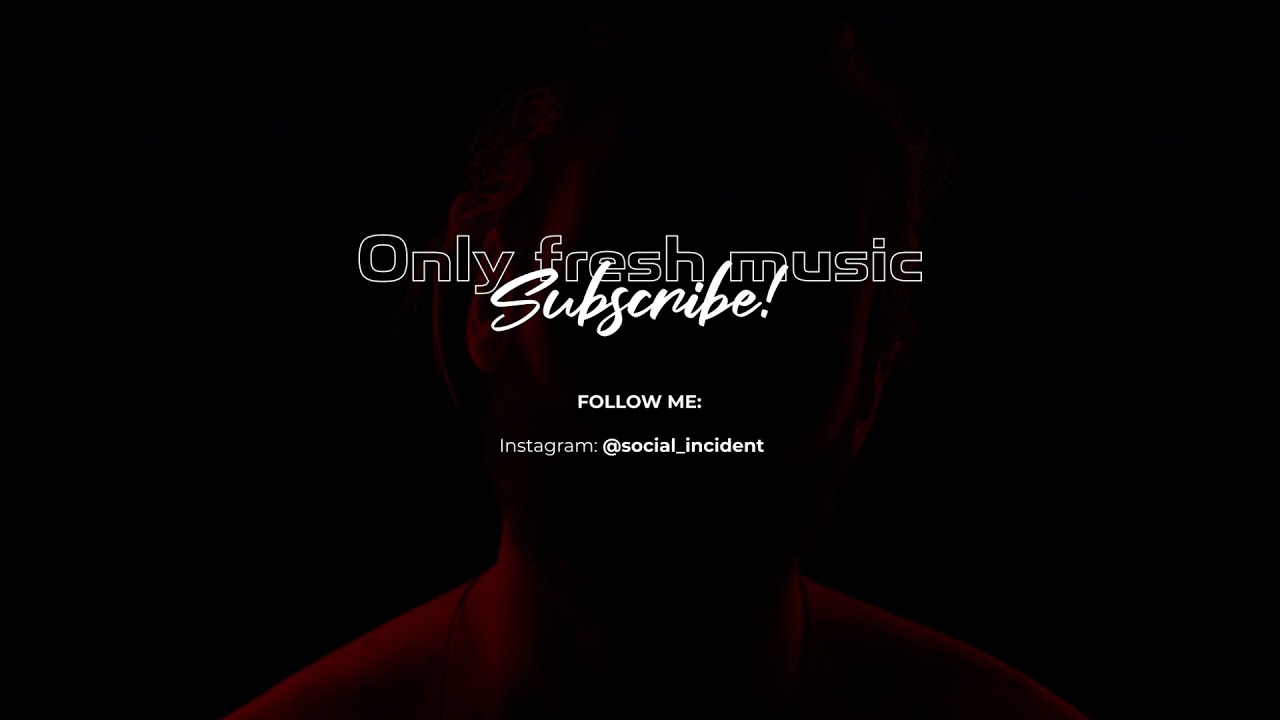 Free House Type Beat  "Dark room" (prod. Social Incident) Bouncy Club Type Beat 2021