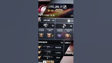 10x LEGENDARY Rank in COD Mobile 🔥 powered by #ghostenergy