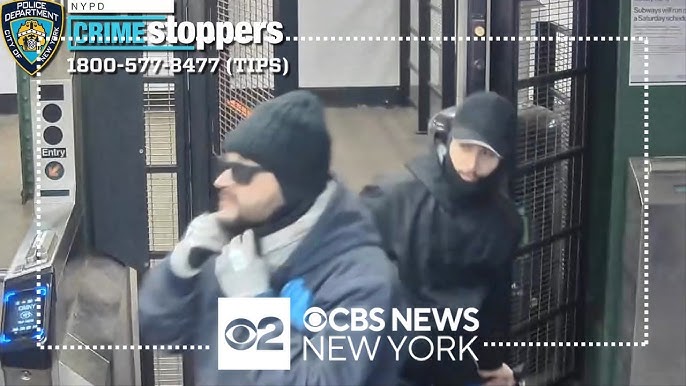 Police Suspects Wanted For Stealing From Soho Luxury Store