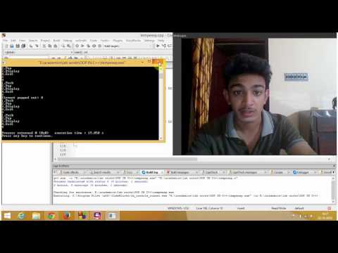 OBJECT ORIENTED  LAB IN C++ EX NO: 10
