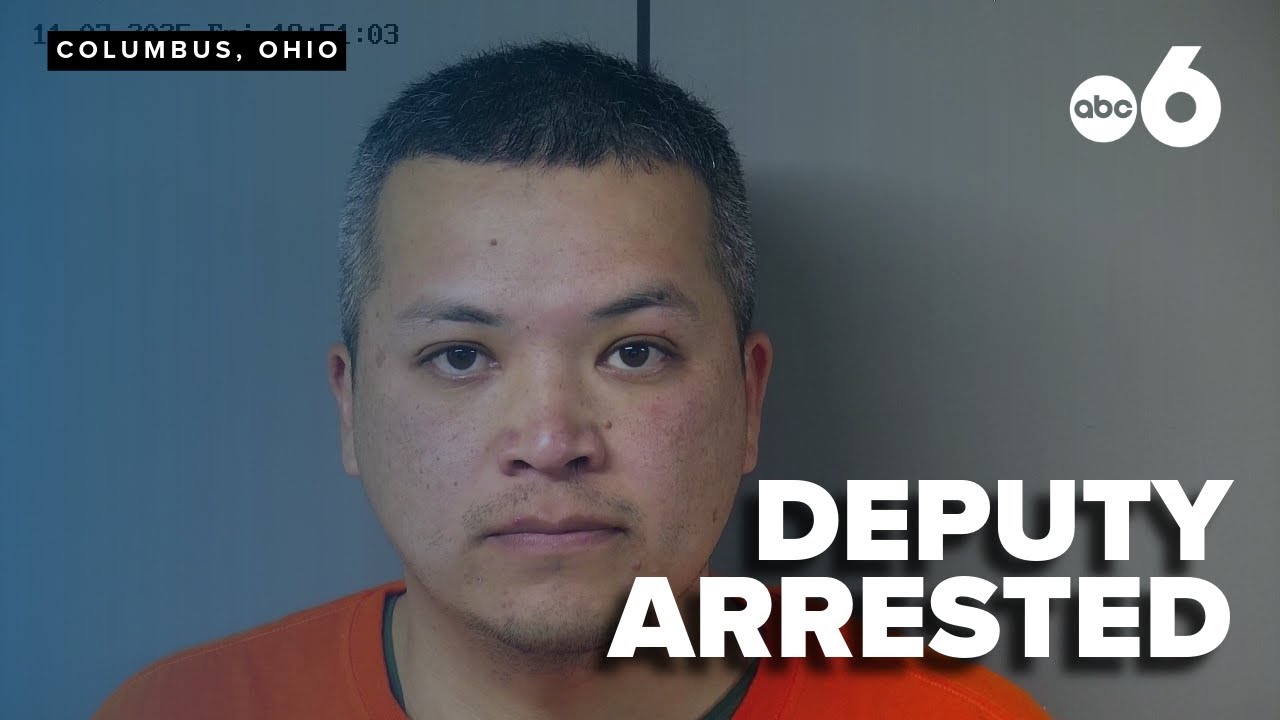 Pickaway County deputy arrested on felonious assault charge