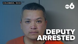 Pickaway County deputy arrested on felonious assault charge