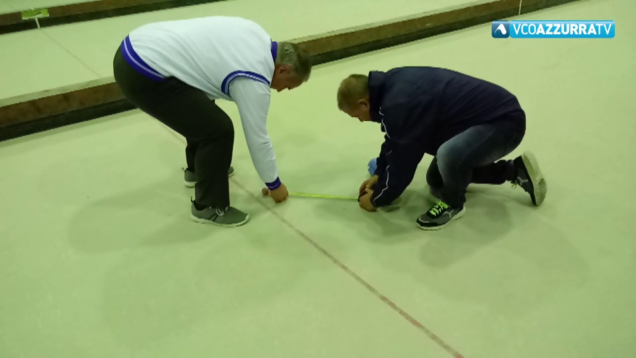 Bocce, a Possaccio una sfida tra