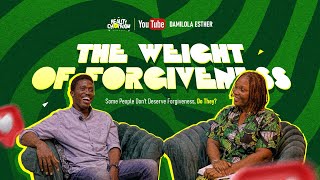 Collins Gilbert Speaks On Forgiveness, Reconciliation Justice Reality Chat Room With Damz Ep. 4