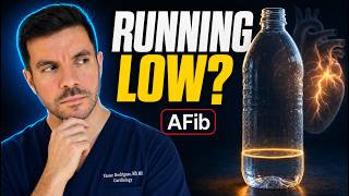 AFib and Hydration: Why “Drink More Water” Isn’t the Whole Story