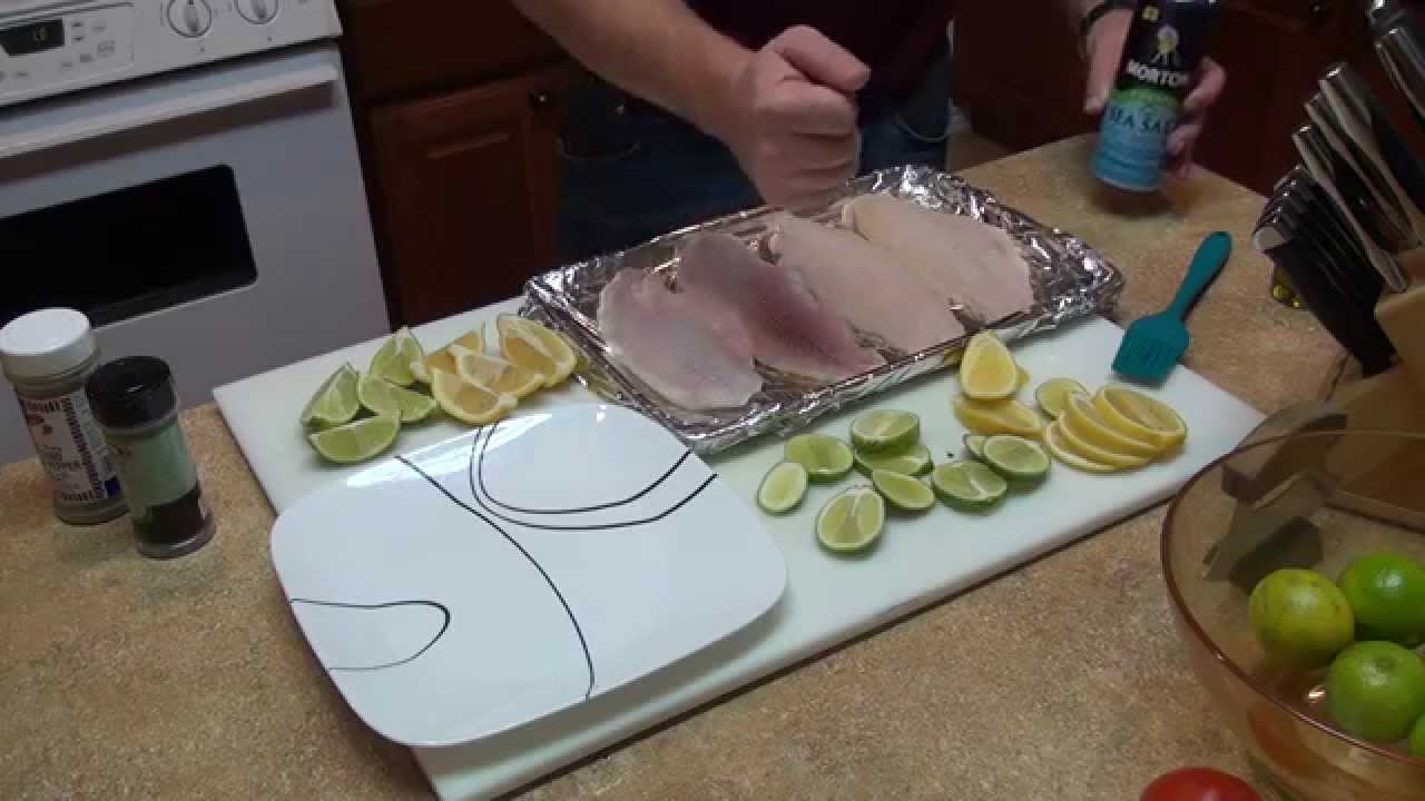 Cooking Fish 101