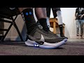 THE TRUTH ABOUT THE NIKE AUTO LACE BASKETBALL SNEAKER *ADAPT BB*