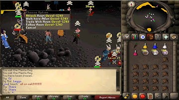 Clan Wars on Aratee - 317 - 419 animations - Runescape Private Server - RSPS - New rsps - 2006 RS