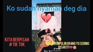 Kumpulan tik tok dengan ko sa nyaman