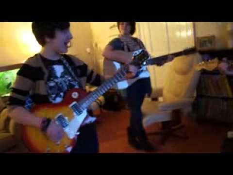 first band practice 9 - YouTube