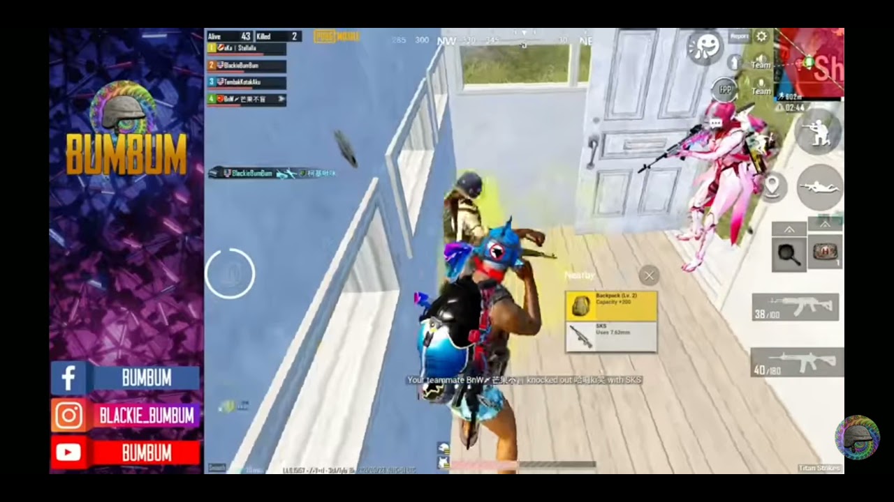 Bumbum car wars 🚗🚗