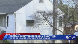 Woman indicted in deadly shooting at West Parkway home