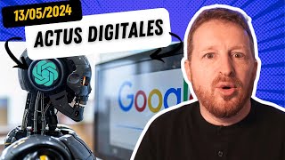 OpenAI défie Google, TikTok vs IA, Rêve sans Réseaux, Révolution Exosquelette !