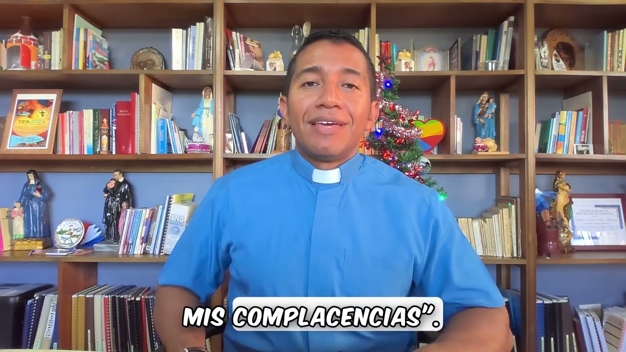 En la Palabra Fiesta del Bautismo del Señor