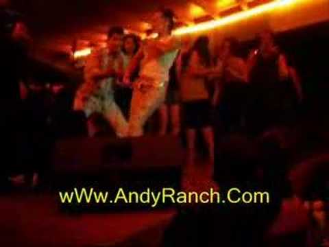 Eddy Herrera La Bailadora En Andy Ranch