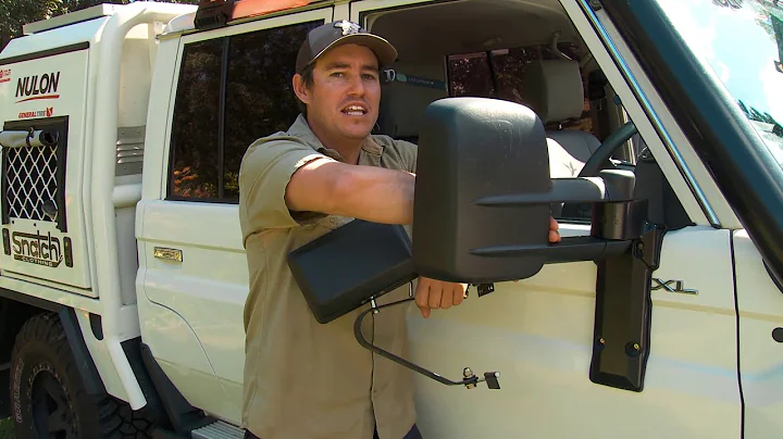 Clearview Towing Mirrors™