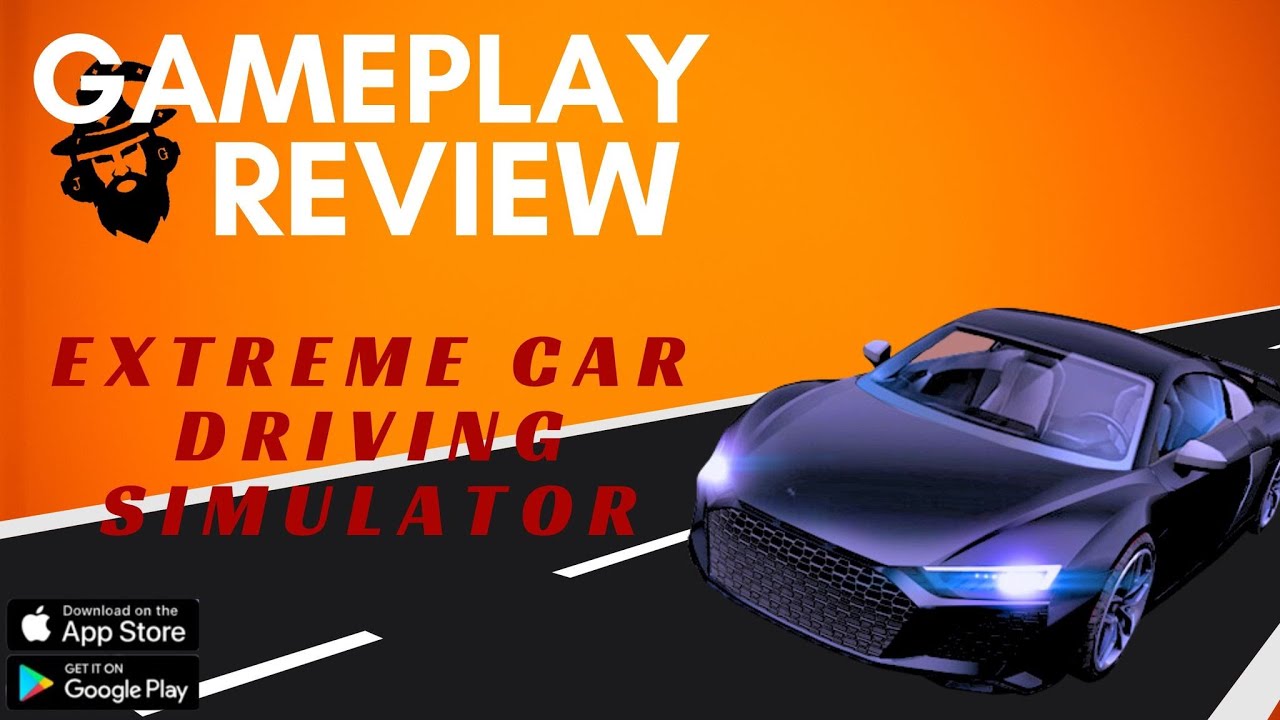 Extreme Car Simulator Driving – Apps no Google Play