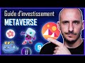 Metavers : Guide d’investissement. Est-ce que le monde est prêt ?