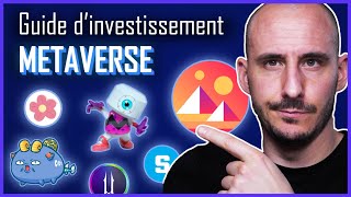 Metavers : Guide d’investissement. Est-ce que le monde est pre?t ?