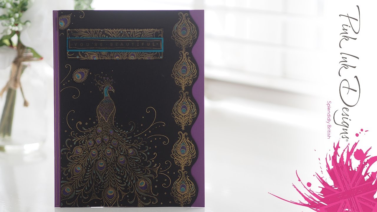 Pink Ink Designs - Stardust - Mica Powder - Amethyst Sparkle