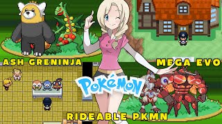 Best Pokemon GBA Rom Hack with Ultra Beasts, Mega Evolution, Alolan Forms, Gen 7, New Region & More!