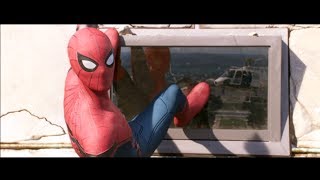 SPIDER-MAN HOMECOMING - Clip \\