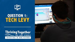 Question 1: The Technology Levy (Thriving Together 2024)