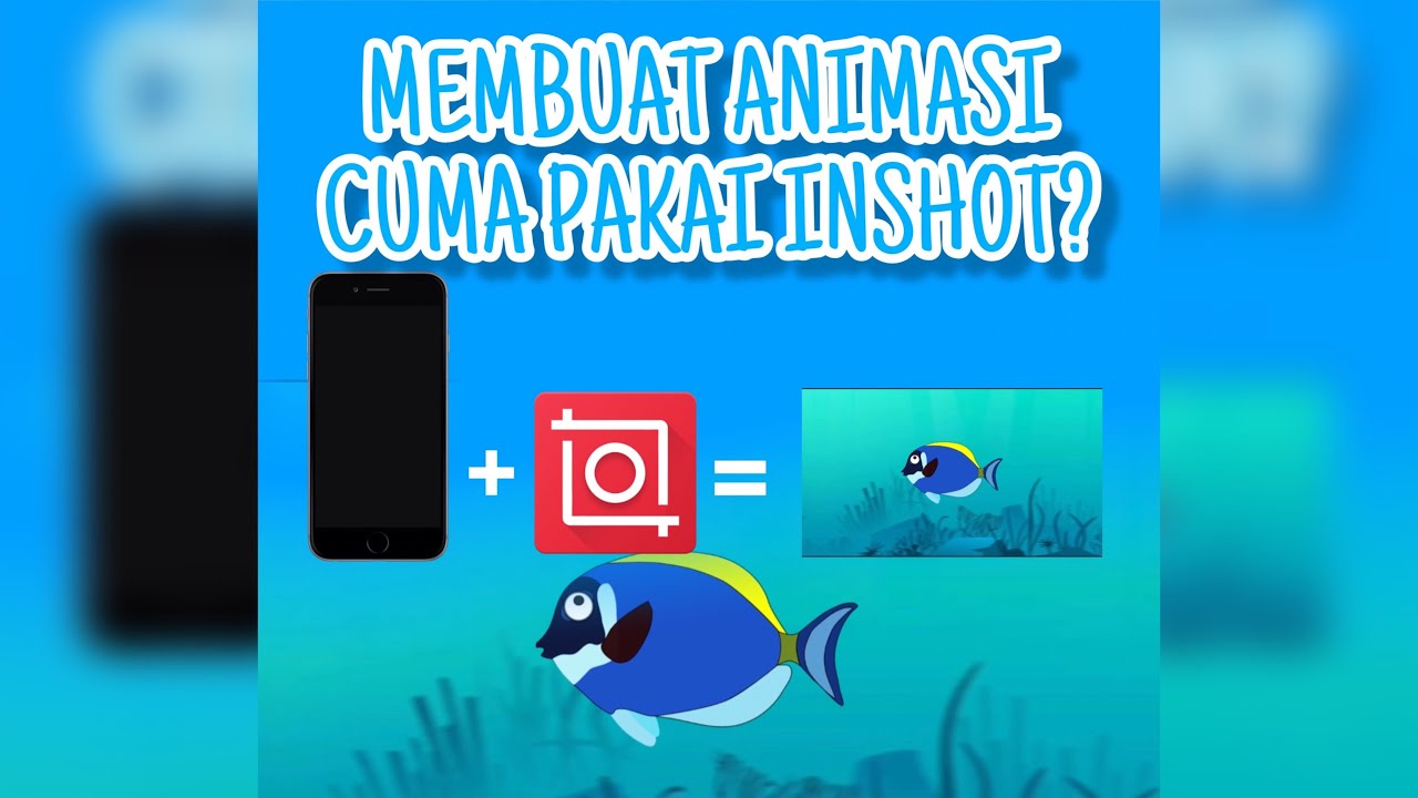 TUTORIAL MEMBUAT ANIMASI  SIMPLE  MUDAH DI IPHONE YouTube