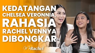 SISTERHOOD ANTARA RACHEL VENNYA & CHELSEA VERONNIA, SWEET! | #MeRachel