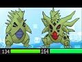 Why did they give tyranitar a mega