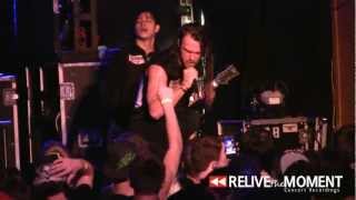 2012.08.03 Impending Doom - Murderer (Live in Des Moines, IA)