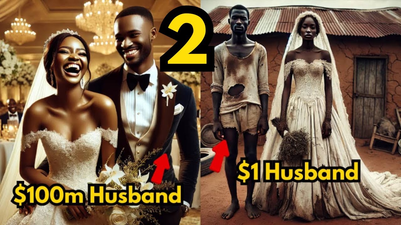 PT 2|| $1 vs $100m HUSBAND: GREEDY STEPSIS SWAPPED HER POOR HUSBAND FOR SISTER'S RICH HUSBAND NOT...