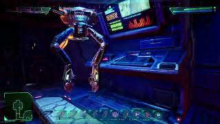 System Shock 2023 - Research Labs: Delta Quadrant: Restoration Bay Location | Slay Hopper & Mantis |