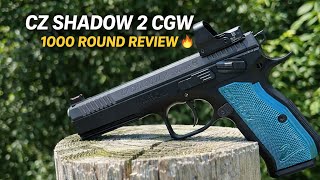 CZ Shadow 2 Cajun Gun Works 1000 Round Review🔥