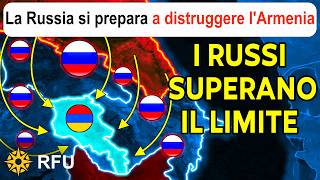 Minacce Russe: Occupazione o Distruzione Economica
