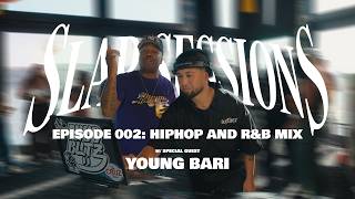 Hip Hop & R&B DJ Set in Oakland | Slap Sessions | Nico Blitz @BayAreaKulture @AetherCollections