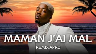 MHD - Maman j’ai mal | Remix Afro