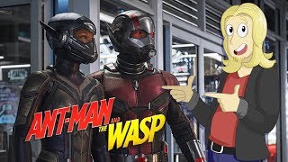 ANT-MAN & THE WASP / HEREDITARY - Trailer Talk