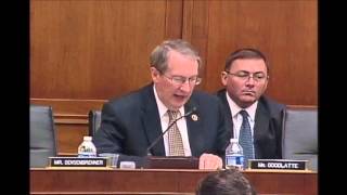 Goodlatte Statement at Hearing on Stakeholder Perspectives on ICANN