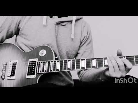 Warrant I Saw Red (breakdown and SOLO) using Amplitube 5