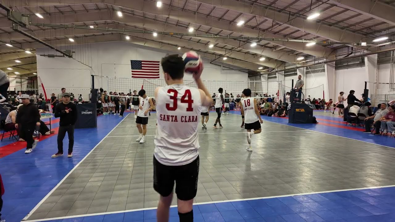 Santa Clara vs Cal Poly SLO A | 2026 Far Westerns Finals