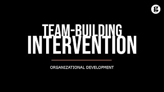 Team-Building Interventions